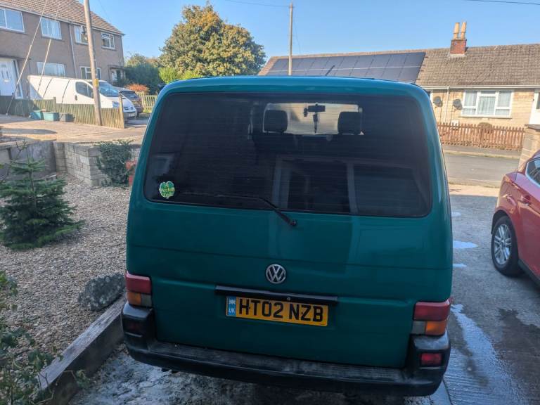van/camper 