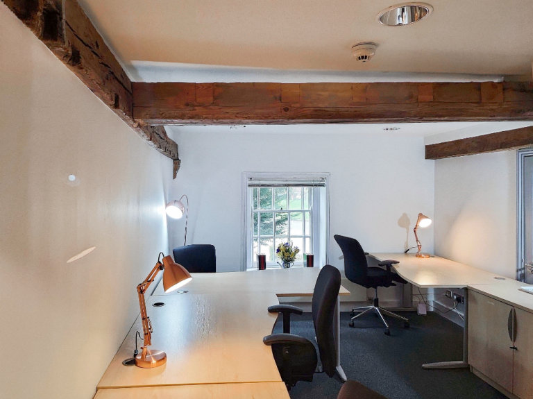 Northfleet - DA11 8HN, 15ws open space office to rent at Old Rectory Centre