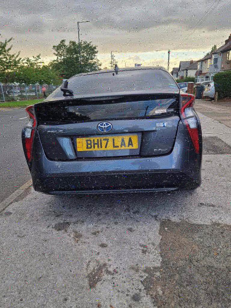2017 Toyota Prius  PCO Ready  Uber Ready