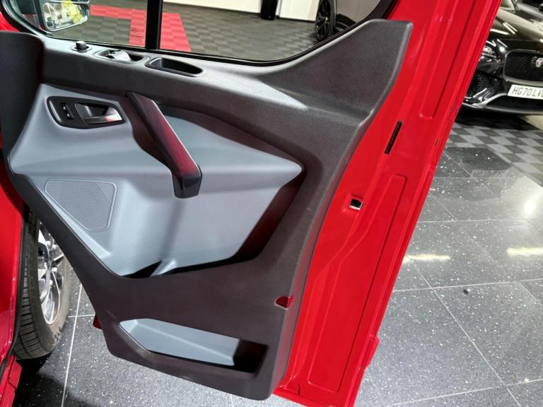 2017 Ford Tourneo Custom 2.0 290 EcoBlue Sport L2 Euro 6 (s/s) 5dr MPV Diesel Manual