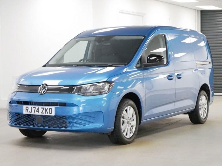 2025 VW CADDY MAXI C20 2.0 TDI 122 BHP COMMERCE PRO DSG AUTOMATIC 6 DOOR