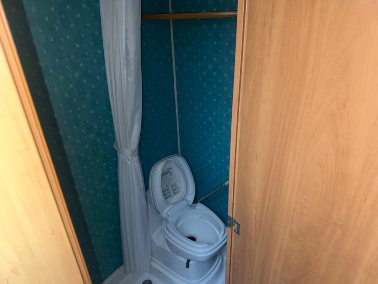 2002 Fiat Ducato Swift Sundance 530 4 berth motorhome Motorhome Diesel Manual