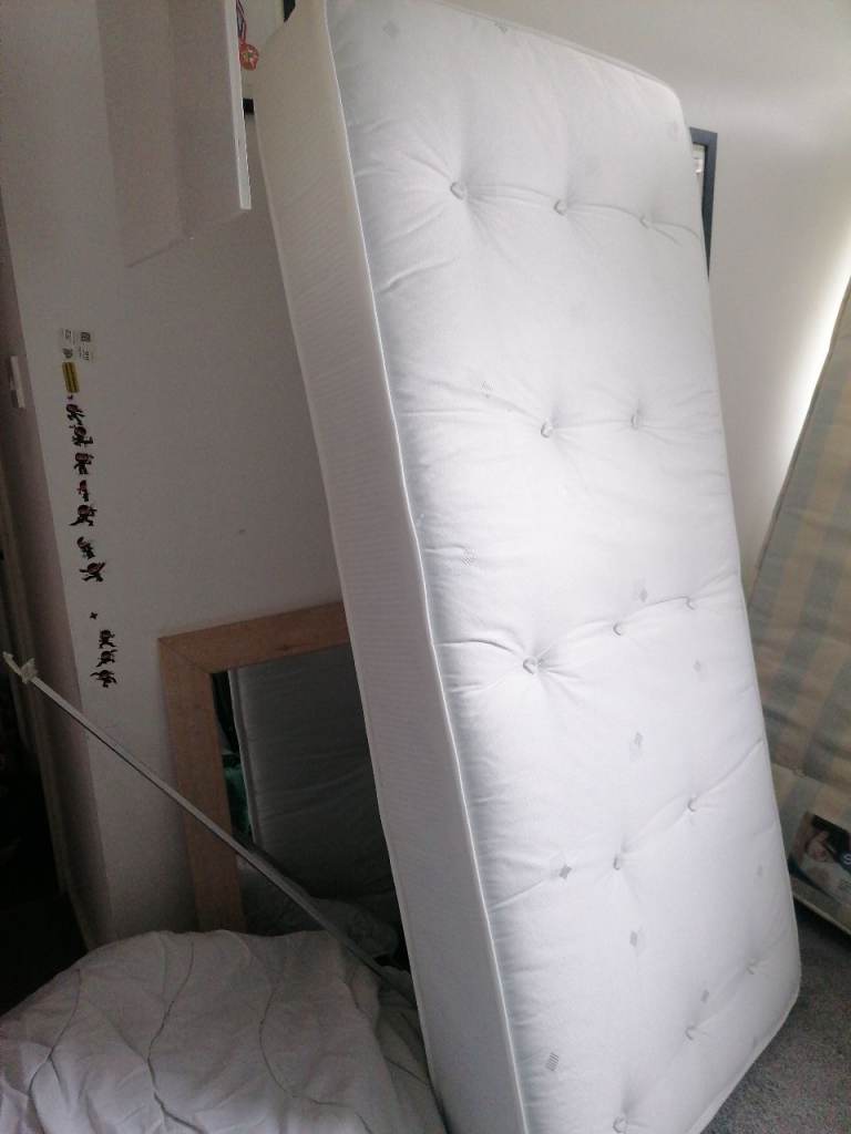 Free single mattress 