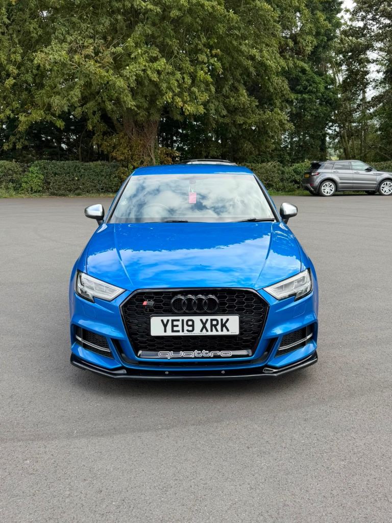 Audi, A3, Hatchback, 2019, Semi-Auto, 1984 (cc), 5 doors