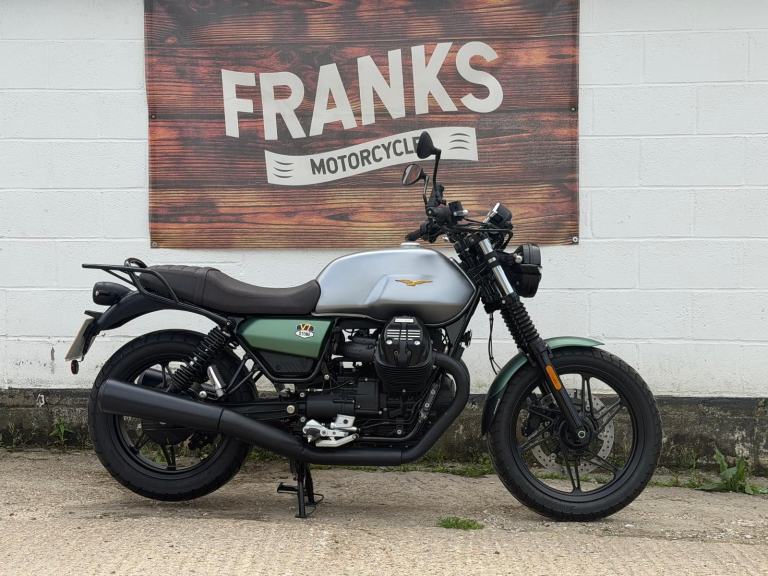Moto Guzzi V7