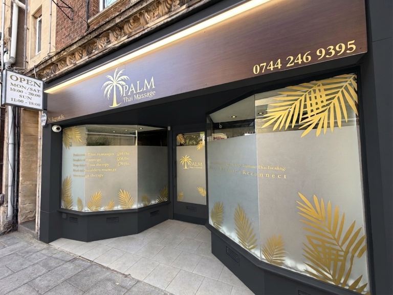 Palm Thai massage Bristol 