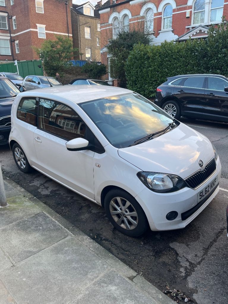 Skoda, CITIGO, Hatchback, 2012, Manual, 999 (cc), 3 doors