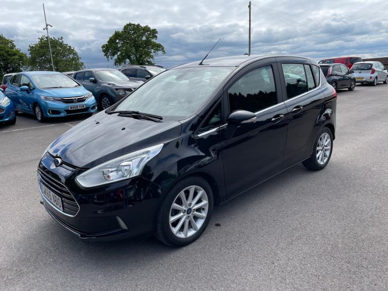 2015 Ford B-MAX 1.6 Titanium 5dr Powershift MPV Petrol Automatic