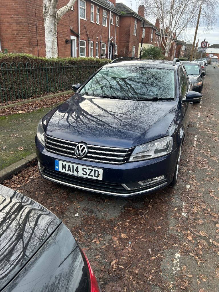 Volkswagen, PASSAT, Estate, 2014, Semi-Auto, 1968 (cc), 5 doors