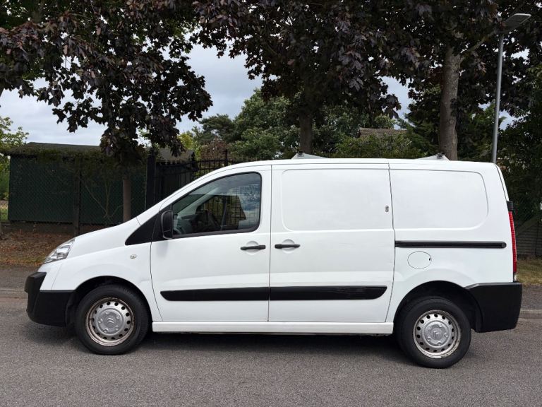 Citroen, DISPATCH, Panel Van, 2015, Manual, 1560 (cc)
