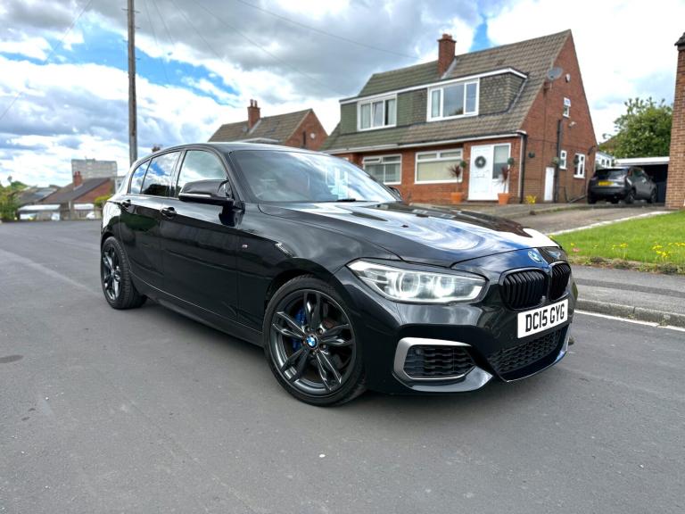 2015 BMW 1 Series M135i 5dr Step Auto HATCHBACK Petrol Automatic