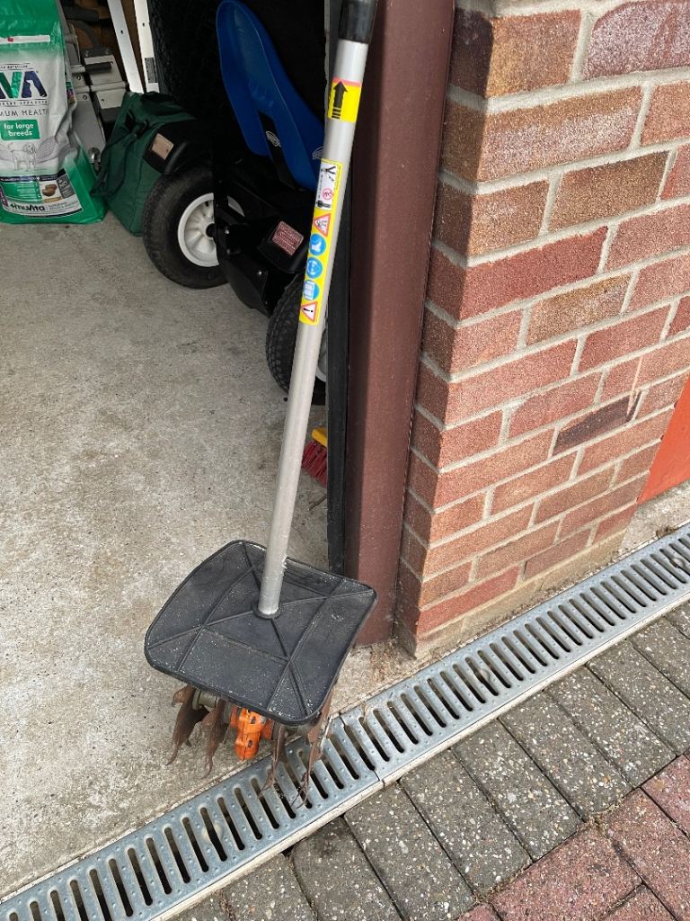Stihl Kombi BF-KM Tiller/Rotavator Attachment
