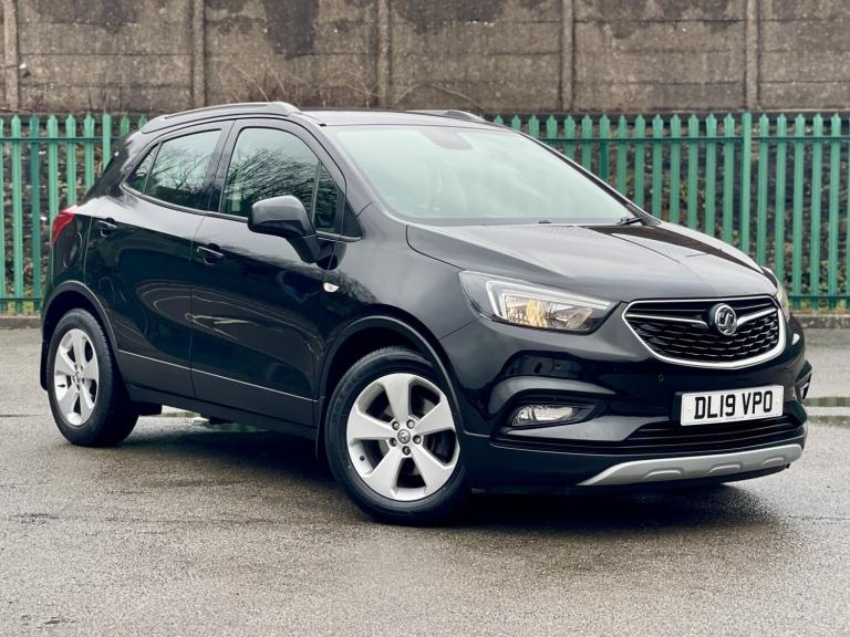 VAUXHALL MOKKA X 1.4 i Turbo ecoTEC Design Nav 2019