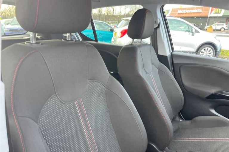 2019 Vauxhall Corsa 1.4 [75] Griffin 5dr HATCHBACK PETROL Manual