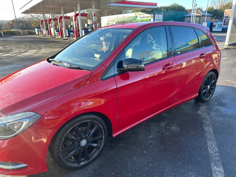 Mercedes-Benz, B CLASS, MPV, 2013, Manual, 1796 (cc), 5 doors