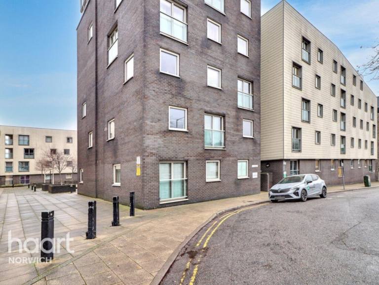 Parking Space to Rent in NR1 (City Centre)