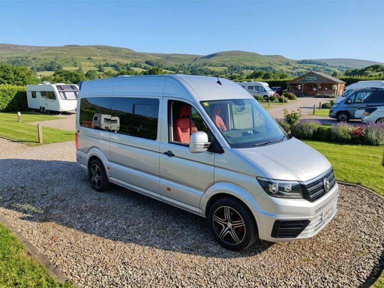 2020 Volkswagen Crafter CR35 Trendline