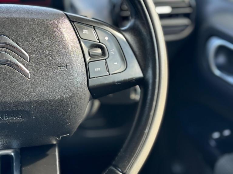 2016 Citroen C4 Cactus 1.2 PureTech Feel Euro 6 5dr (Euro 6) HATCHBACK Petrol Manual