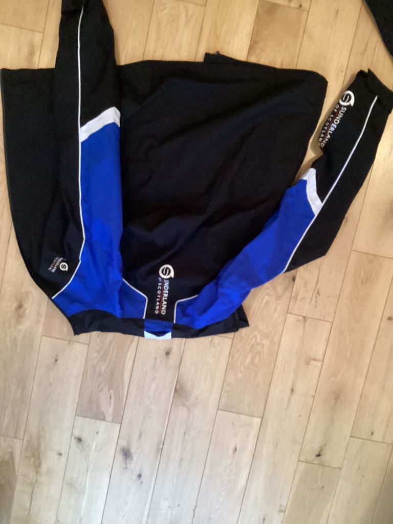 Sunderland Golf Waterproofs
