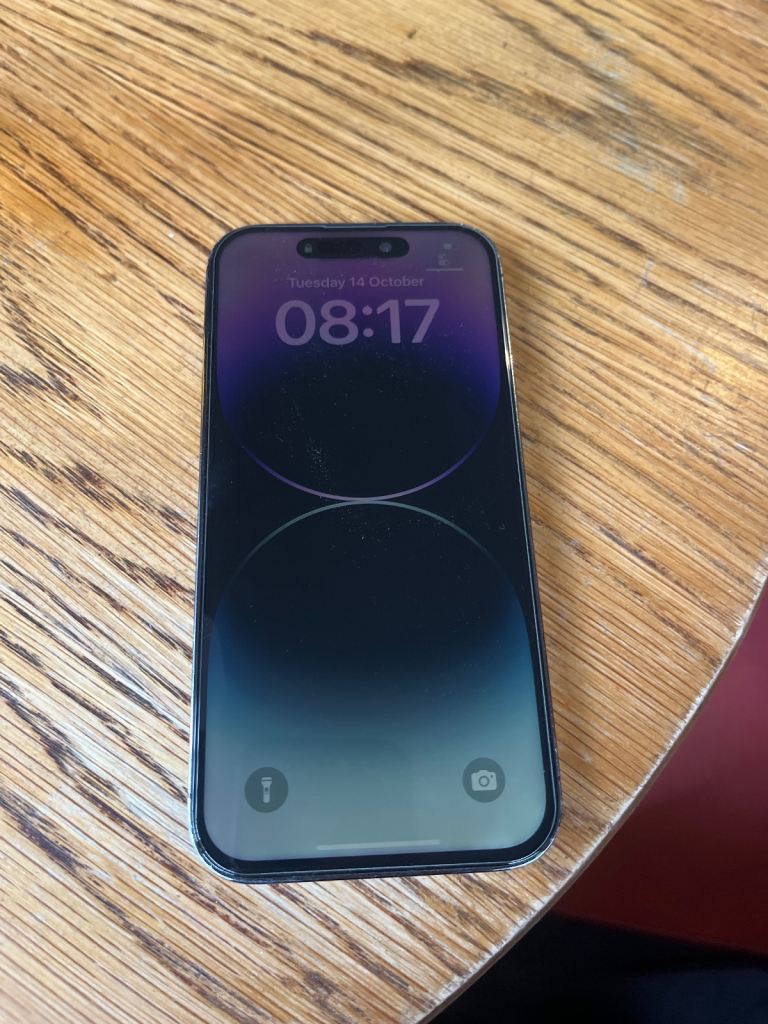 iPhone 14 Pro 256GB unlocked 