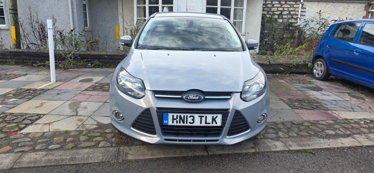 2013 Ford Focus 1.6 125 Titanium 5dr Powershift HATCHBACK Petrol Automatic