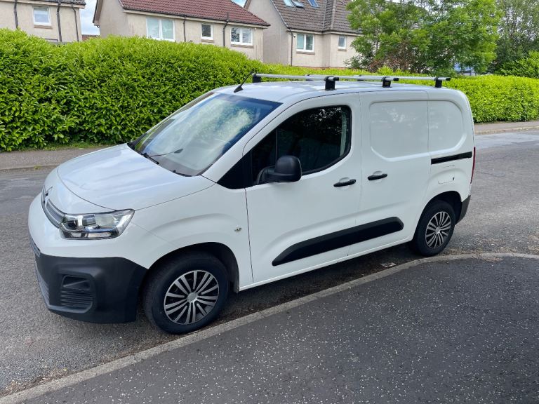 Citroen, BERLINGO, 2020 no vat