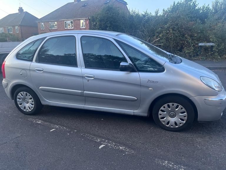 Citroen Xsara Picasso 1.6 ULEZ Comp