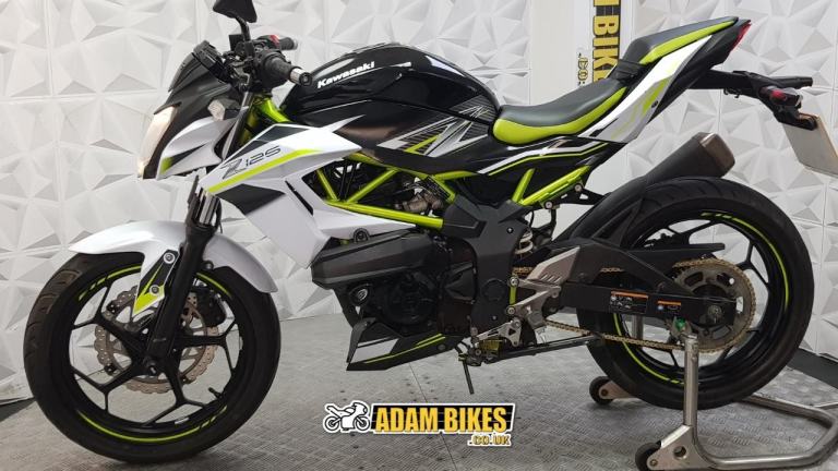 2021 Kawasaki Z125 | *WARRANTY PROVIDED* 