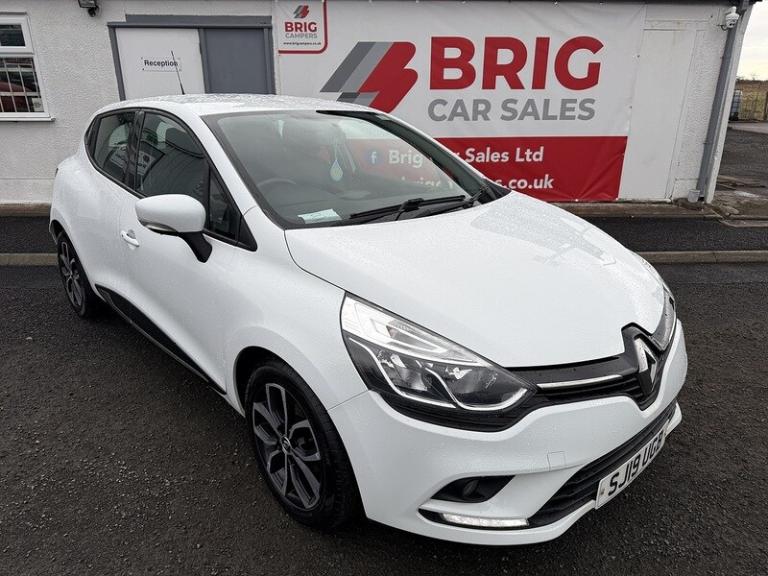 2019 Renault Clio 0.9 TCe Play Hatchback 5dr Petrol Manual Euro 6 (s/s) (75 ps) Hatchback Petrol ...