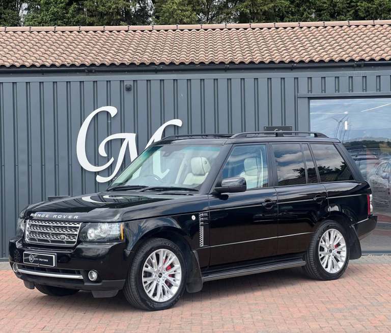 2012 Land Rover Range Rover 4.4 Range Rover Westminster TDV8 Auto 4WD 5dr SUV Diesel Automatic