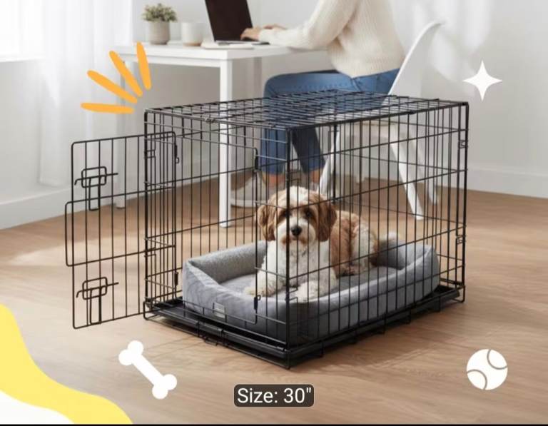 Dog Crate 