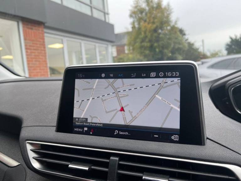 2019 Peugeot 3008 1.5 HDi Allure  HATCHBACK Diesel Manual