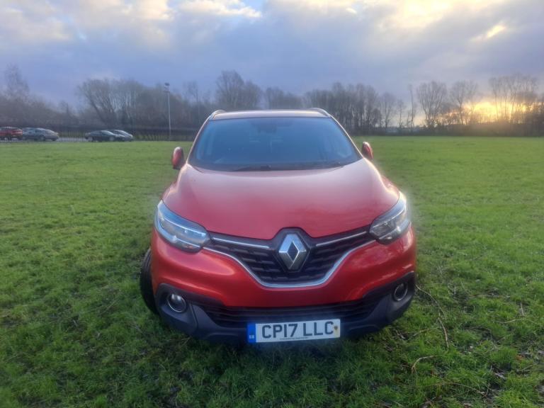 Renault, KADJAR, Hatchback, 2017, Manual, 1197 (cc), 5 doors