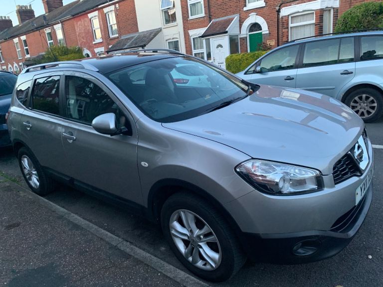 Nissan, QASHQAI+2, Hatchback, 2011, Manual, 1598 (cc), 5 doors