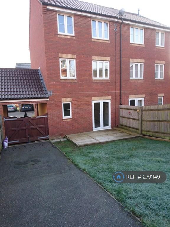 4 bedroom house in Station Road, Copplestone, Crediton, EX17 (4 bed) (#2791149)