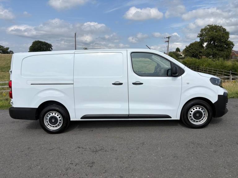 2024 Vauxhall Vivaro 2.0 Turbo D Prime XL Panel Van 6dr Diesel Manual LWB Euro 6 (145 ps) PANEL V...