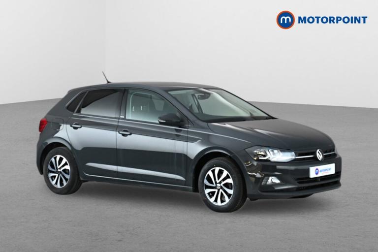 2021 Volkswagen Polo 1.0 TSI 95 Active 5dr Hatchback Petrol Manual