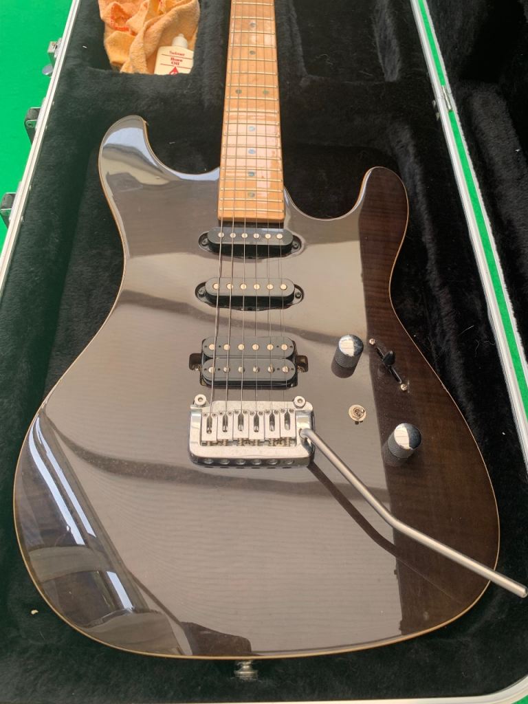 Aria GT series stratocaster .