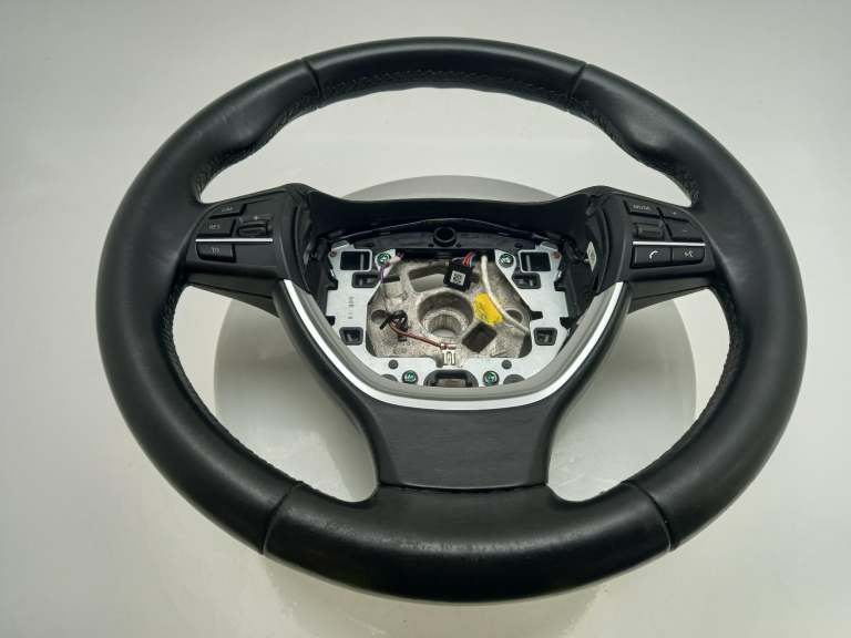Bmw 5 Series Steering Wheel 2009-2017 520d Se 4 Door Saloon