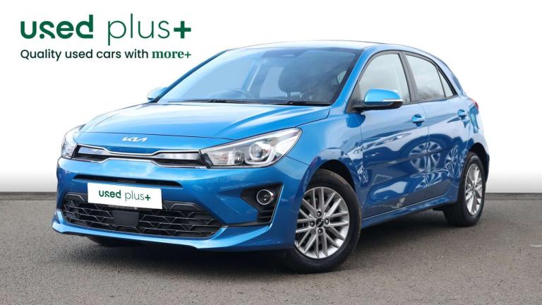 2022 Kia Rio 1.0 T GDi 2 5dr DCT HATCHBACK PETROL Automatic