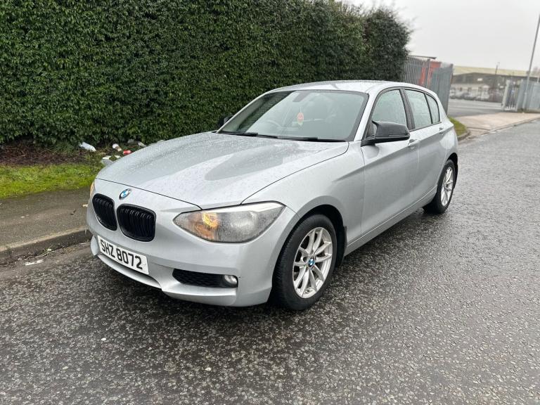 2014 BMW 1 Series 116d SE 5dr HATCHBACK Diesel Manual