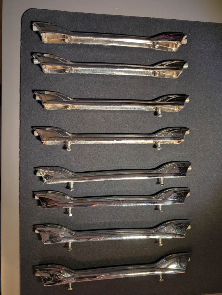 Vintage premier drum lugs