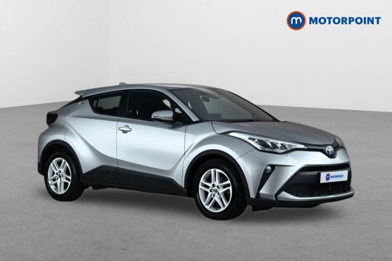 2022 Toyota C-HR 1.8 Hybrid Icon 5dr CVT HATCHBACK PETROL/ELECTRIC Automatic