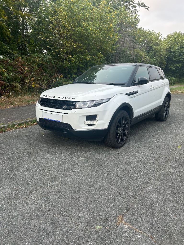 Land Rover, RANGE ROVER EVOQUE, Estate, 2014, Manual, 2179 (cc), 5 doors