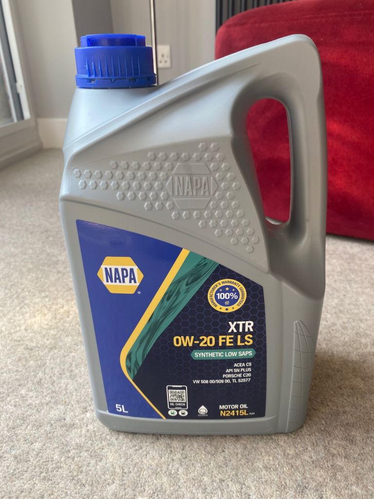 OW-20 FE LS 5 Litres 