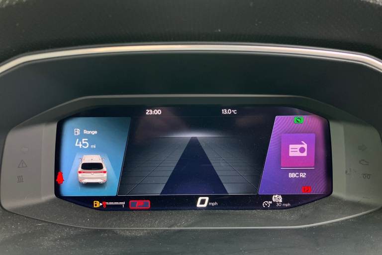 2021 SEAT Leon 1.5 eTSI 150 FR 5dr DSG Estate PETROL Automatic