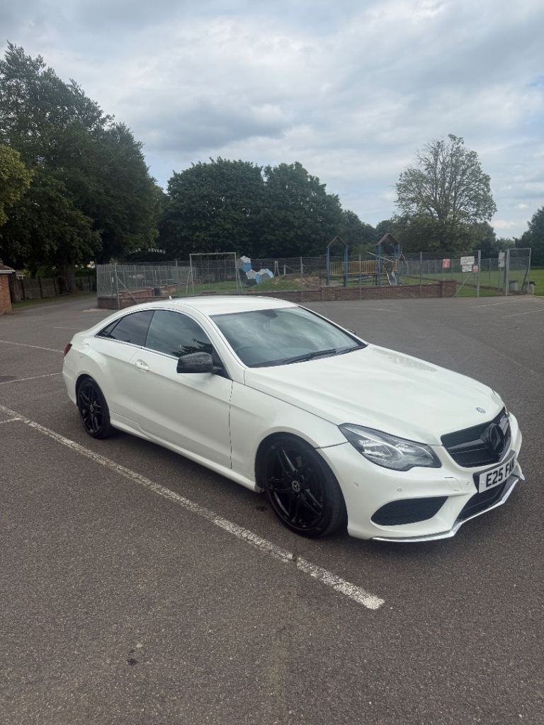 Mercedes E250 AMG Sport 2014, 2.1, £5500 ono 