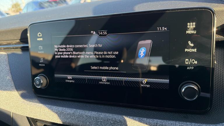 2025 Skoda Scala 1.0 TSI 116 SE 5dr Petrol Hatchback Hatchback Petrol Manual