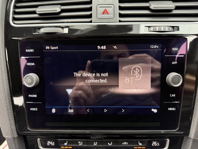 2017 Volkswagen Golf 2.0 TDI BlueMotion Tech GTD Hatchback 5dr Diesel Manual Euro 6 (s/s) (184 p ...