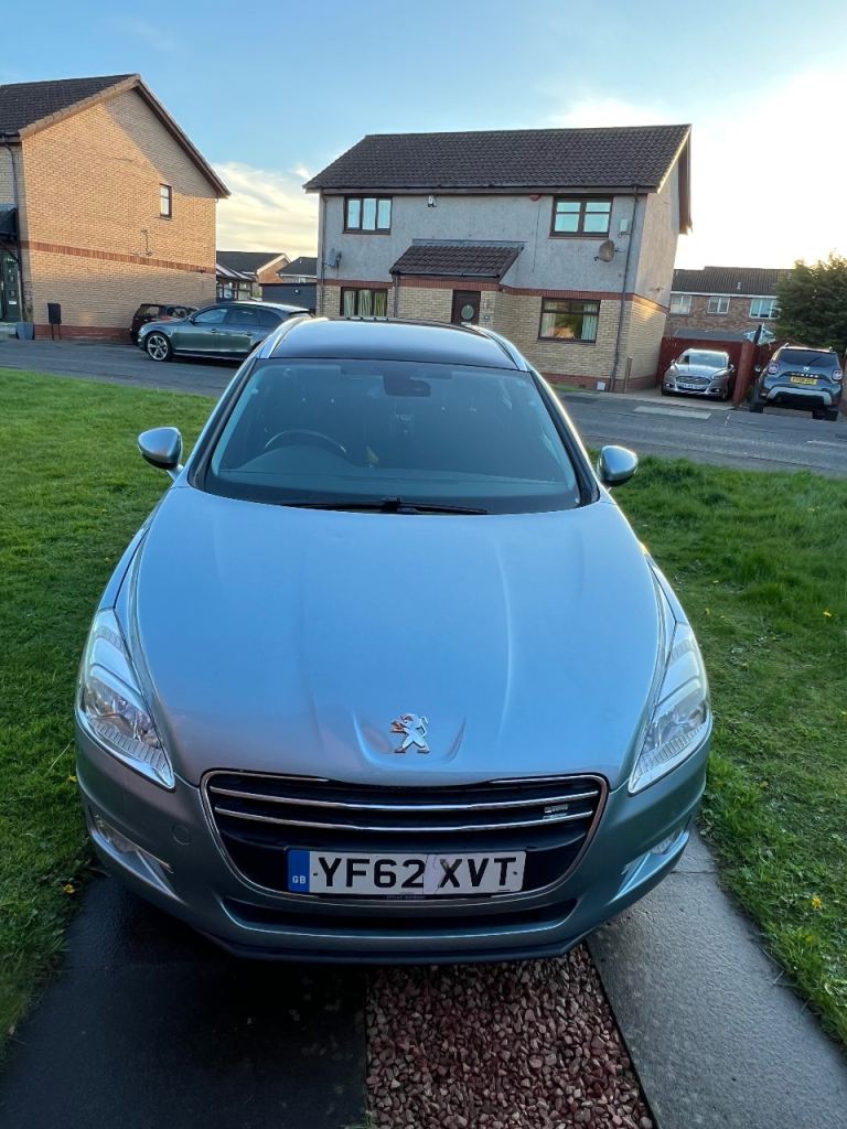 Peugeot, 508, Estate, 2013, Semi-Auto, 1560 (cc), 5 doors